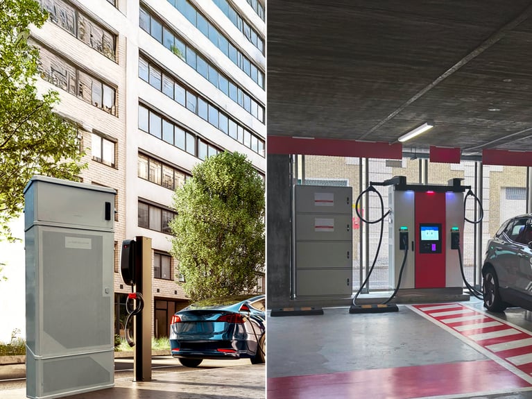 Linea Conchiglia DKC: versatilità e protezione per la mobilità elettrica