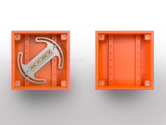 DKC presenta Fireproof, le nuove cassette di derivazione della Linea Cosmec