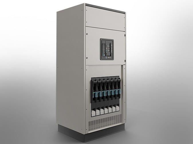 Il Quadro di Bassa Tensione Linea Steeltecnica di DKC garantisce affidabilità, efficienza e sicurezza in impianti fotovoltaici e in sistemi di produzione da fonti rinnovabili